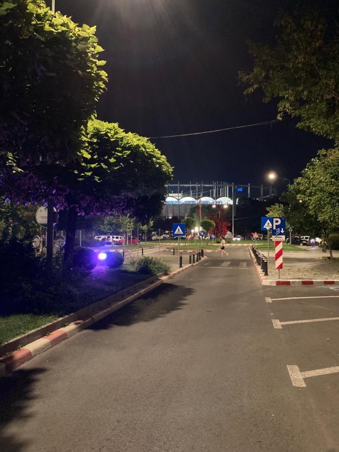 Royal Studio National Arena - Free Parking بوخارست المظهر الخارجي الصورة